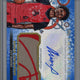 2022/23 Topps Inception Ausar Thompson Patch Auto Card #IARC-AUTO 2/5