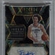 2022/23 Panini Select Josh Giddey X-Factor Black Patch Auto Card #XFS-JGD 1/1 PSA 10