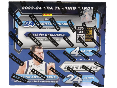 2023/24 Panini Prizm Basketball 24-Pack Retail