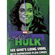 Marvel Studios She-Hulk Trading Cards Hobby (Upper Deck 2024)