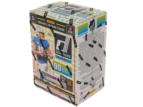 2023 Panini Donruss Football 6-Pack Blaster