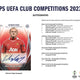 2023/24 Topps UEFA Club Competitions Soccer 7-Pack Blaster