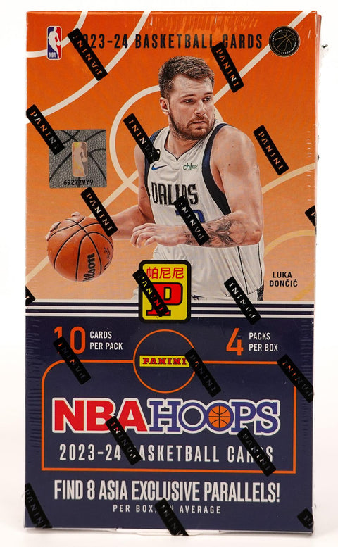 2023/24 Panini Hoops Basketball Asia