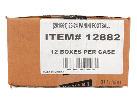 2023 Panini Zenith Football Hobby