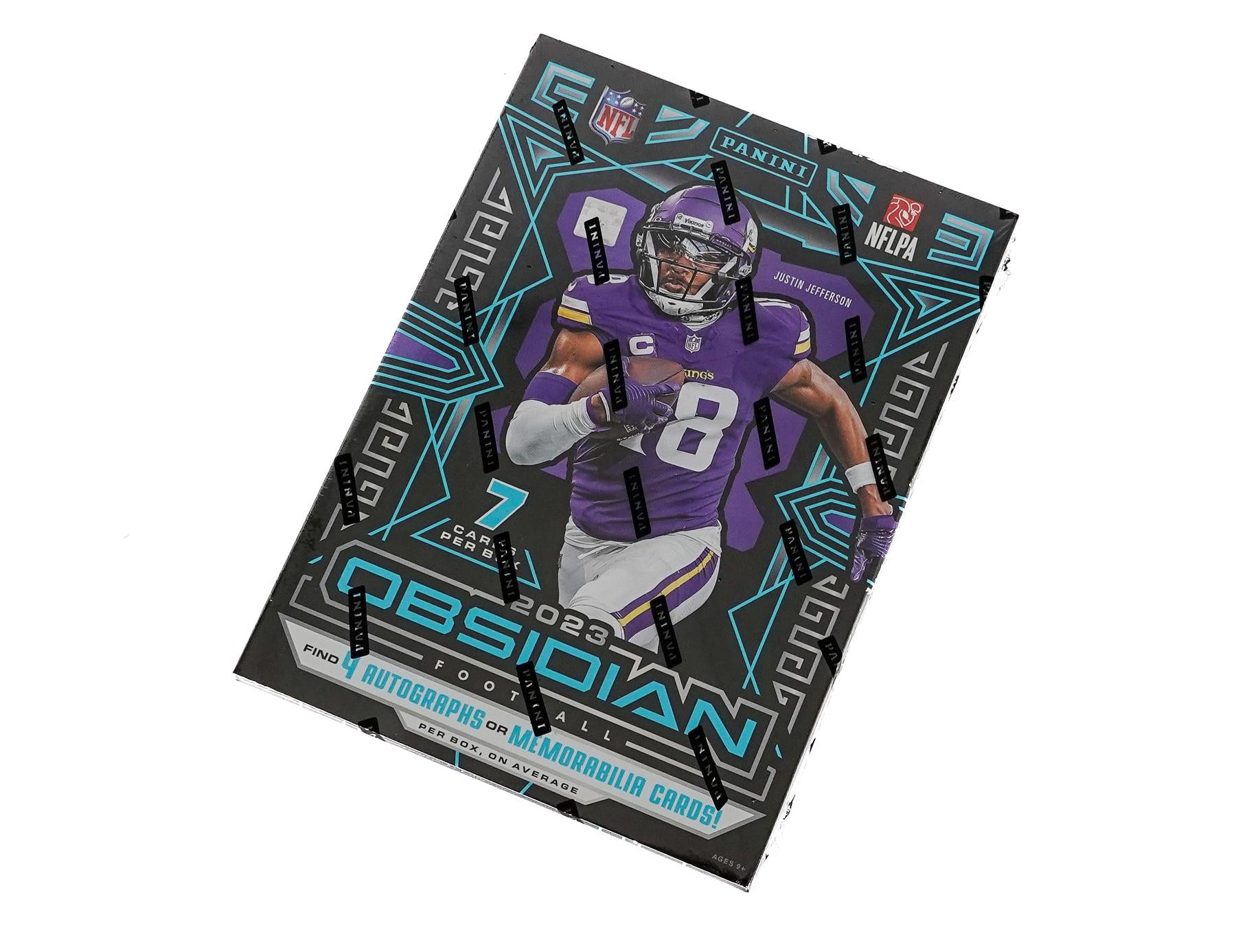 2023 Panini Obsidian Football Hobby