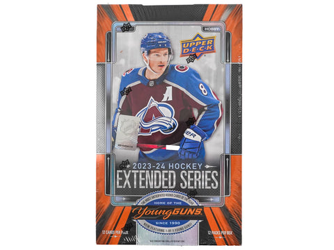 2023/24 Upper Deck Extended Series Hockey Hobby