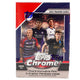 2023 Topps Chrome MLS Major League Soccer 6-Pack Blaster