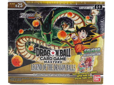 Dragon Ball Super TCG Zenkai Series 8 Booster