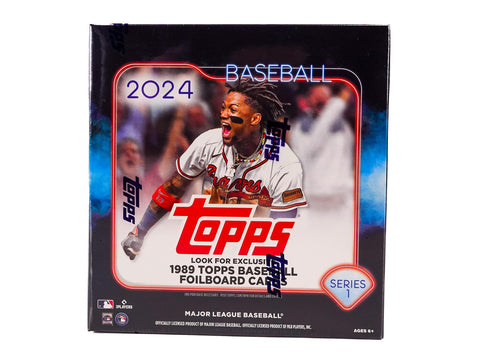 2024 Topps Series 1 Baseball Monster