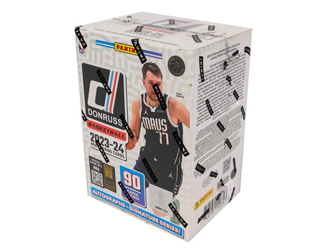 2023/24 Panini Donruss Basketball 6-Pack Blaster