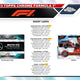 2023 Topps Chrome F1 Formula 1 Racing Hobby