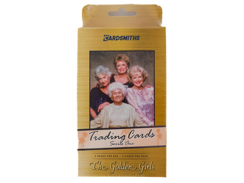 The Golden Girls Series 1 Trading Cards Hobby (Cardsmiths 2024)