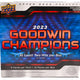 2023 Upper Deck Goodwin Champions CDD Exclusive Hobby