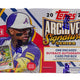 2024 Topps Archives Signature Series Baseball Hobby