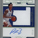 2022/23 Panini National Treasures Collegiate Paolo Banchero Patch Auto Card #CS-PAO 07/10