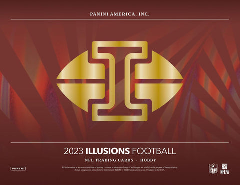 2023 Panini Illusions Football Hobby