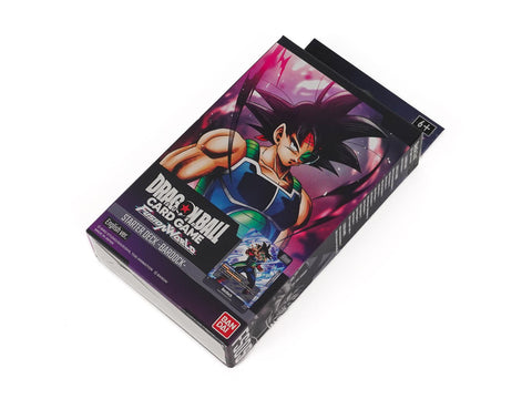 Dragon Ball Super TCG Fusion World Starter Bardock 6-Deck Box (FS05)