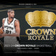 2023/24 Panini Crown Royale Basketball Hobby