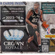 2023/24 Panini Crown Royale Basketball Hobby