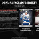 2023/24 Upper Deck Engrained Hockey Hobby