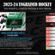 2023/24 Upper Deck Engrained Hockey Hobby