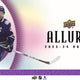 2023/24 Upper Deck Allure Hockey Hobby