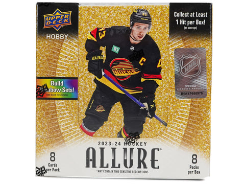 2023/24 Upper Deck Allure Hockey Hobby