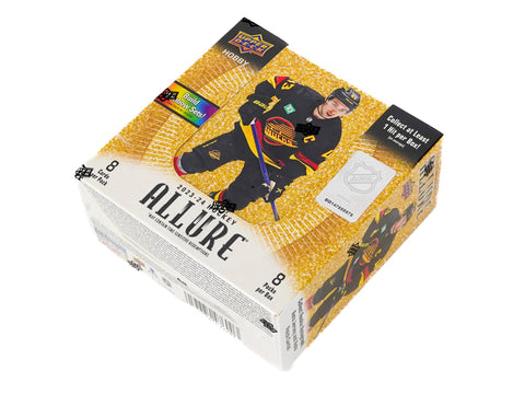2023/24 Upper Deck Allure Hockey Hobby
