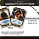 2024 Upper Deck Goodwin Champions Hobby