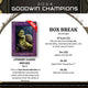 2024 Upper Deck Goodwin Champions Hobby