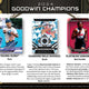 2024 Upper Deck Goodwin Champions Hobby