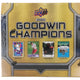 2024 Upper Deck Goodwin Champions Hobby