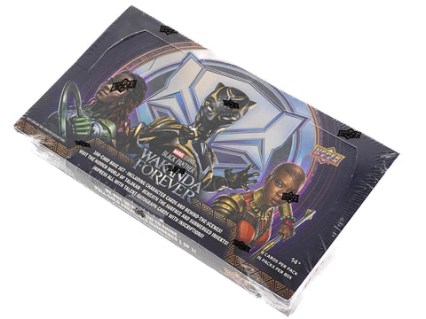 Marvel Studios Black Panther: Wakanda Forever Hobby (Upper Deck 2024)