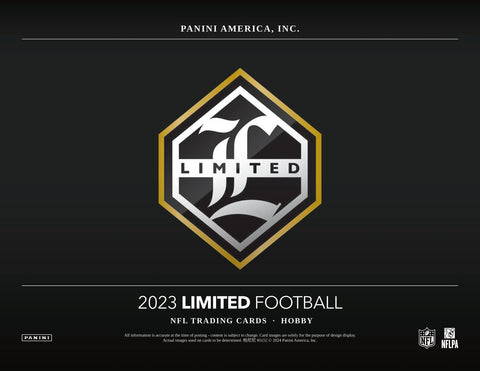 2023 Panini Limited Football Hobby