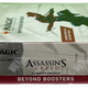 Magic the Gathering Assassin's Creed Beyond Booster