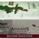 Magic the Gathering Assassin's Creed Beyond Booster