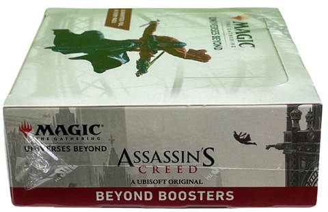 Magic the Gathering Assassin's Creed Beyond Booster