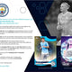 2023/24 Topps Manchester City Team Set Soccer