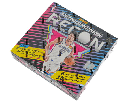 2023/24 Panini Recon Basketball Hobby