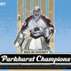 2023/24 Upper Deck Parkhurst Champions Hockey Hobby
