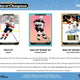 2023/24 Upper Deck Parkhurst Champions Hockey Hobby