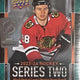 2023/24 Upper Deck Series 2 Hockey 3-Pack Blaster (Oversized Young Guns!)