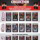 Jersey Fusion The 1986/87 Collection Basketball Hobby