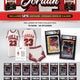 Jersey Fusion The 1986/87 Collection Basketball Hobby