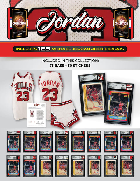 Jersey Fusion The 1986/87 Collection Basketball Hobby