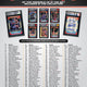 Jersey Fusion The 1986/87 Collection Basketball Hobby