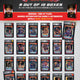 Jersey Fusion The 1986/87 Collection Basketball Hobby