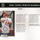 2024 Topps Tribute Baseball Hobby