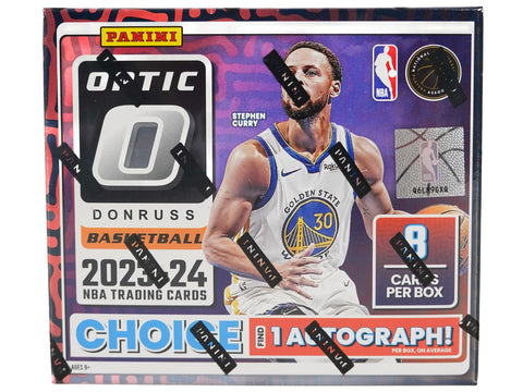 2023/24 Panini Donruss Optic Basketball Choice