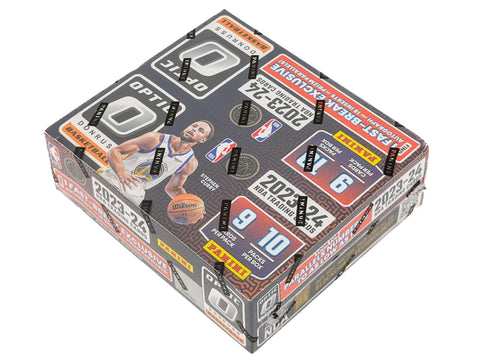 2023/24 Panini Donruss Optic Basketball Fast Break